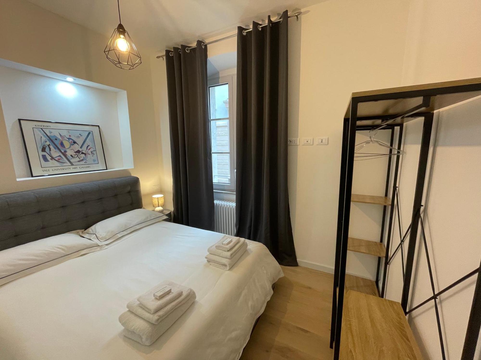 Apartamento Le Vie Del Vento - Garibaldi Trieste Exterior foto