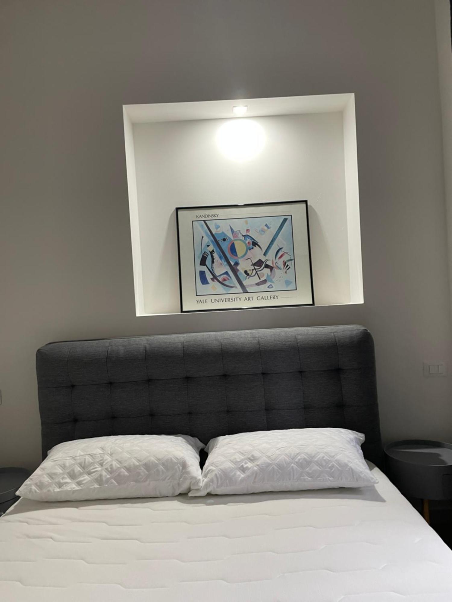 Apartamento Le Vie Del Vento - Garibaldi Trieste Exterior foto