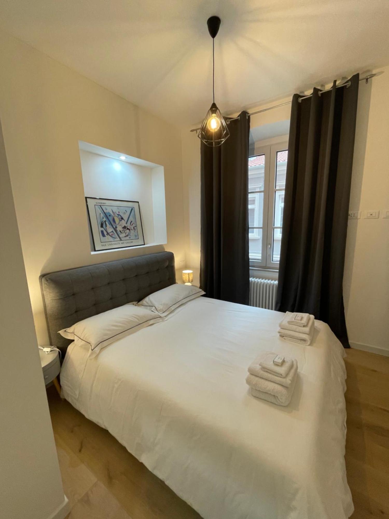 Apartamento Le Vie Del Vento - Garibaldi Trieste Exterior foto