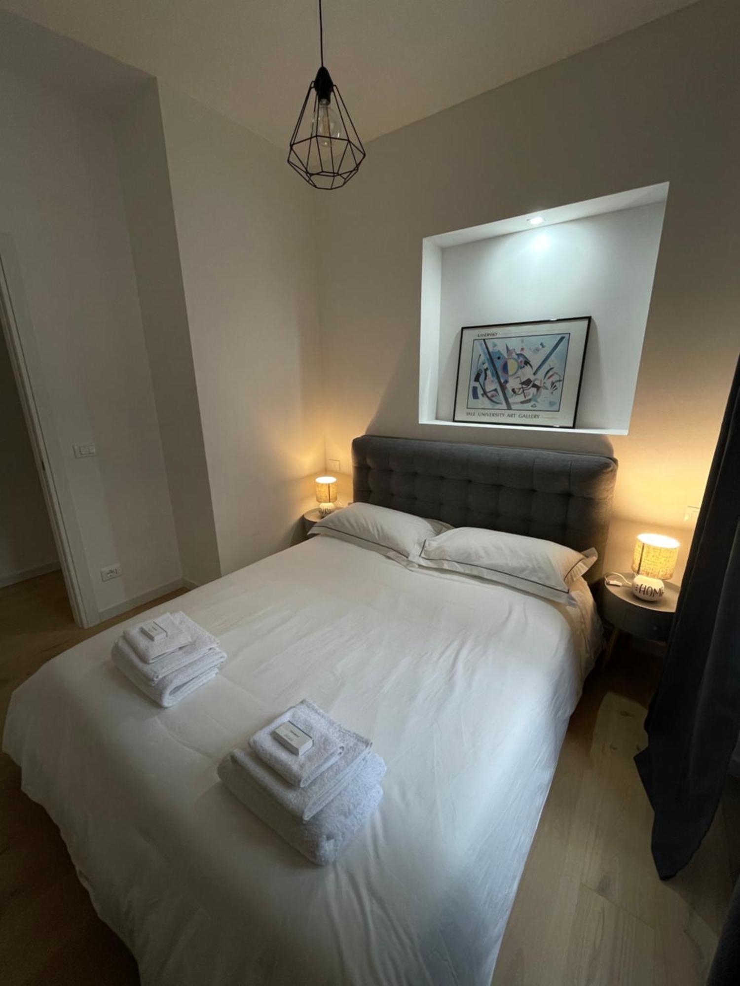 Apartamento Le Vie Del Vento - Garibaldi Trieste Exterior foto
