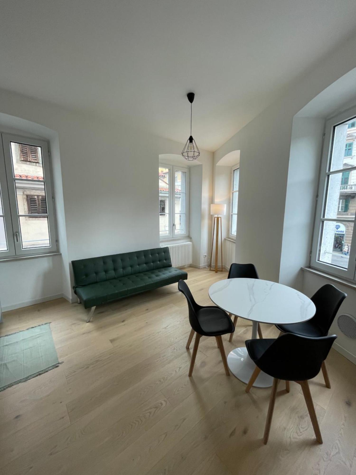 Apartamento Le Vie Del Vento - Garibaldi Trieste Exterior foto
