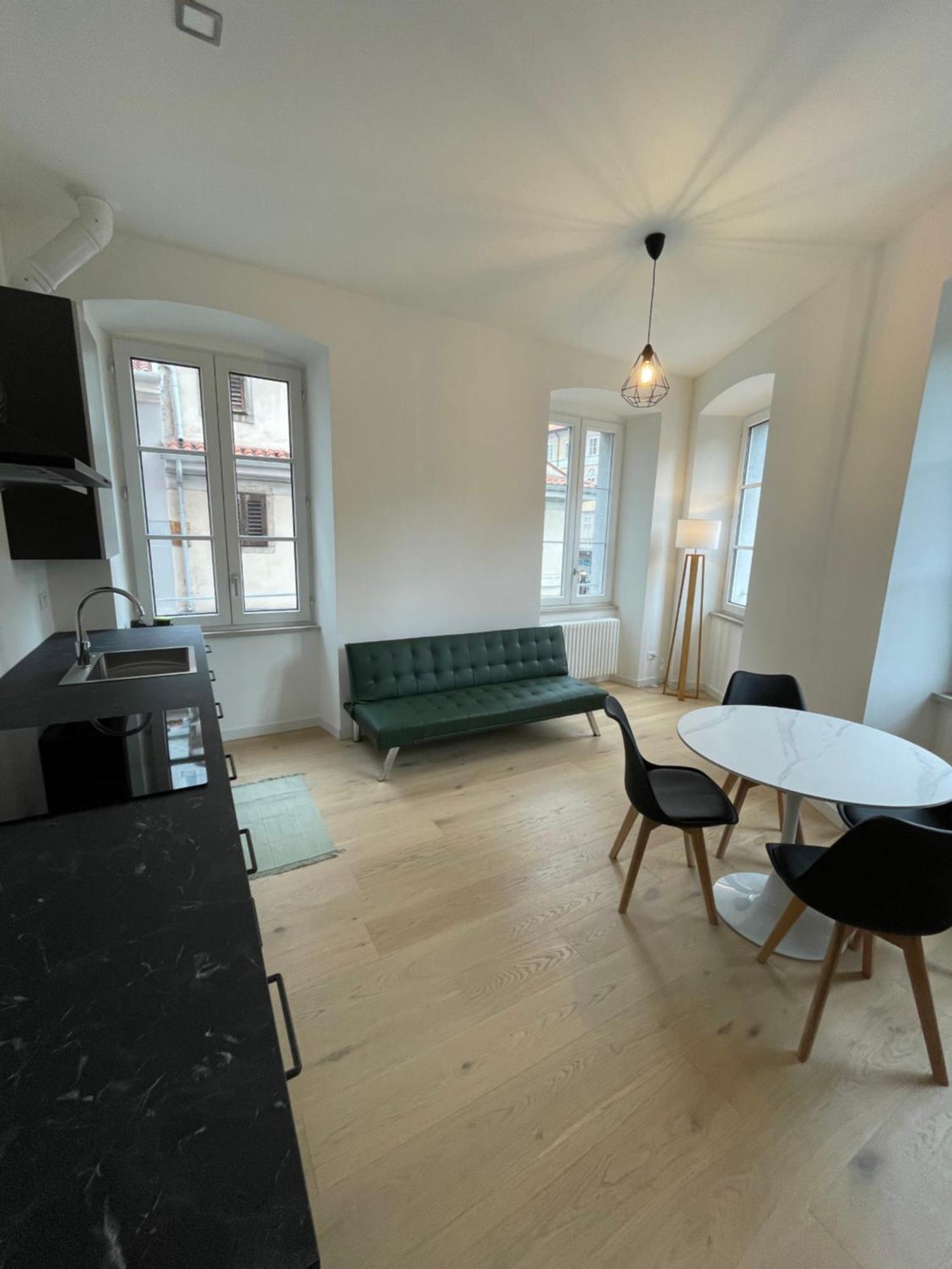 Apartamento Le Vie Del Vento - Garibaldi Trieste Exterior foto