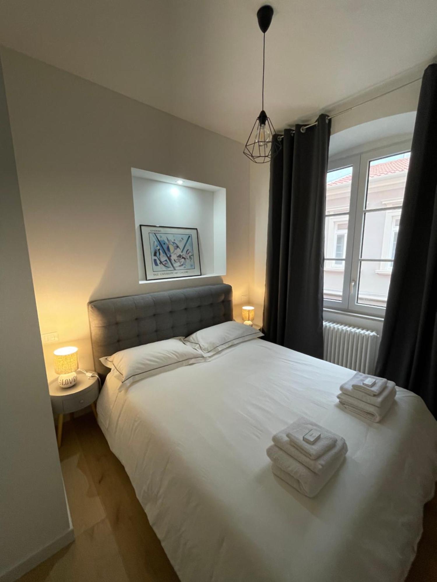 Apartamento Le Vie Del Vento - Garibaldi Trieste Exterior foto