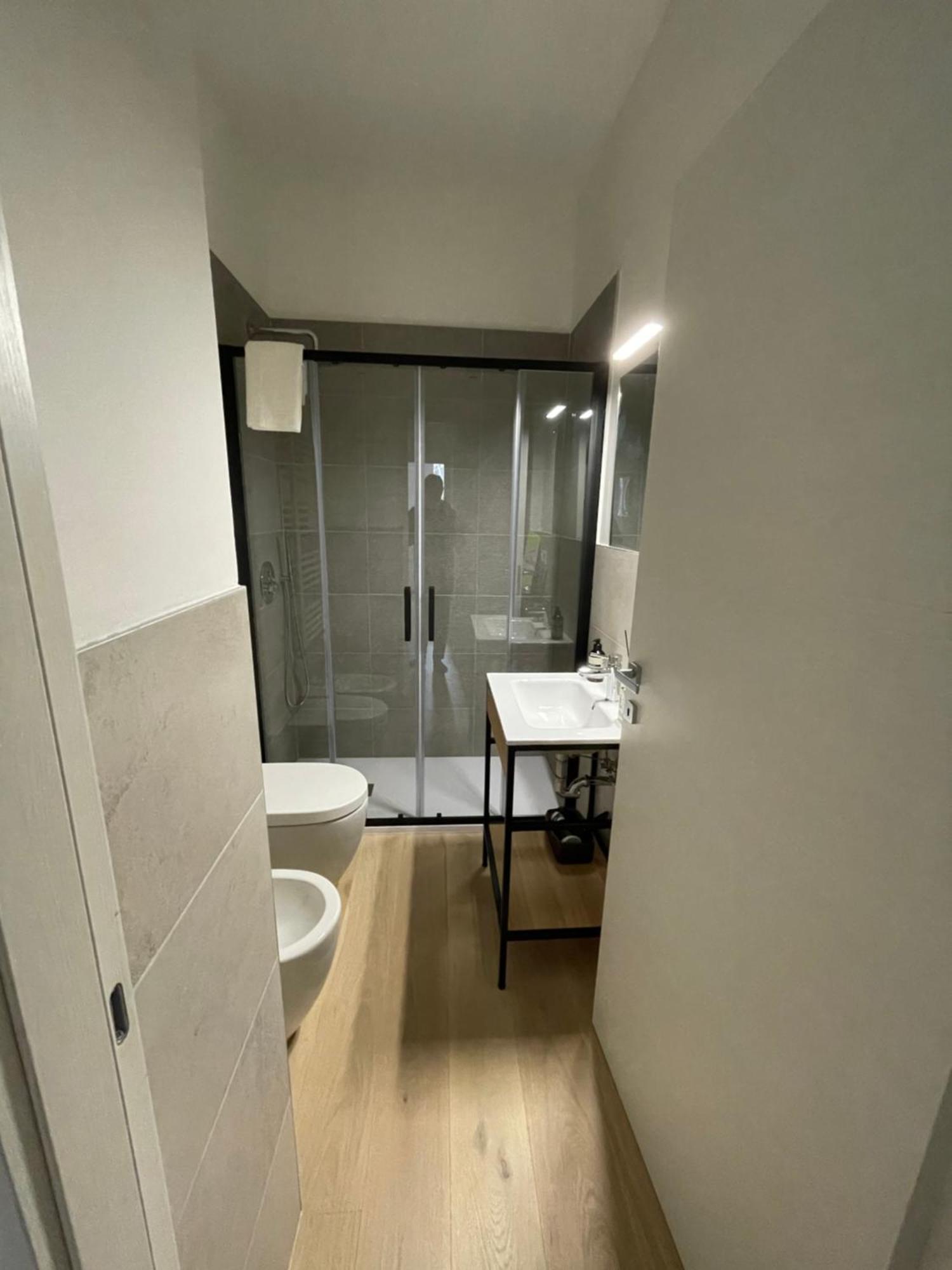 Apartamento Le Vie Del Vento - Garibaldi Trieste Exterior foto