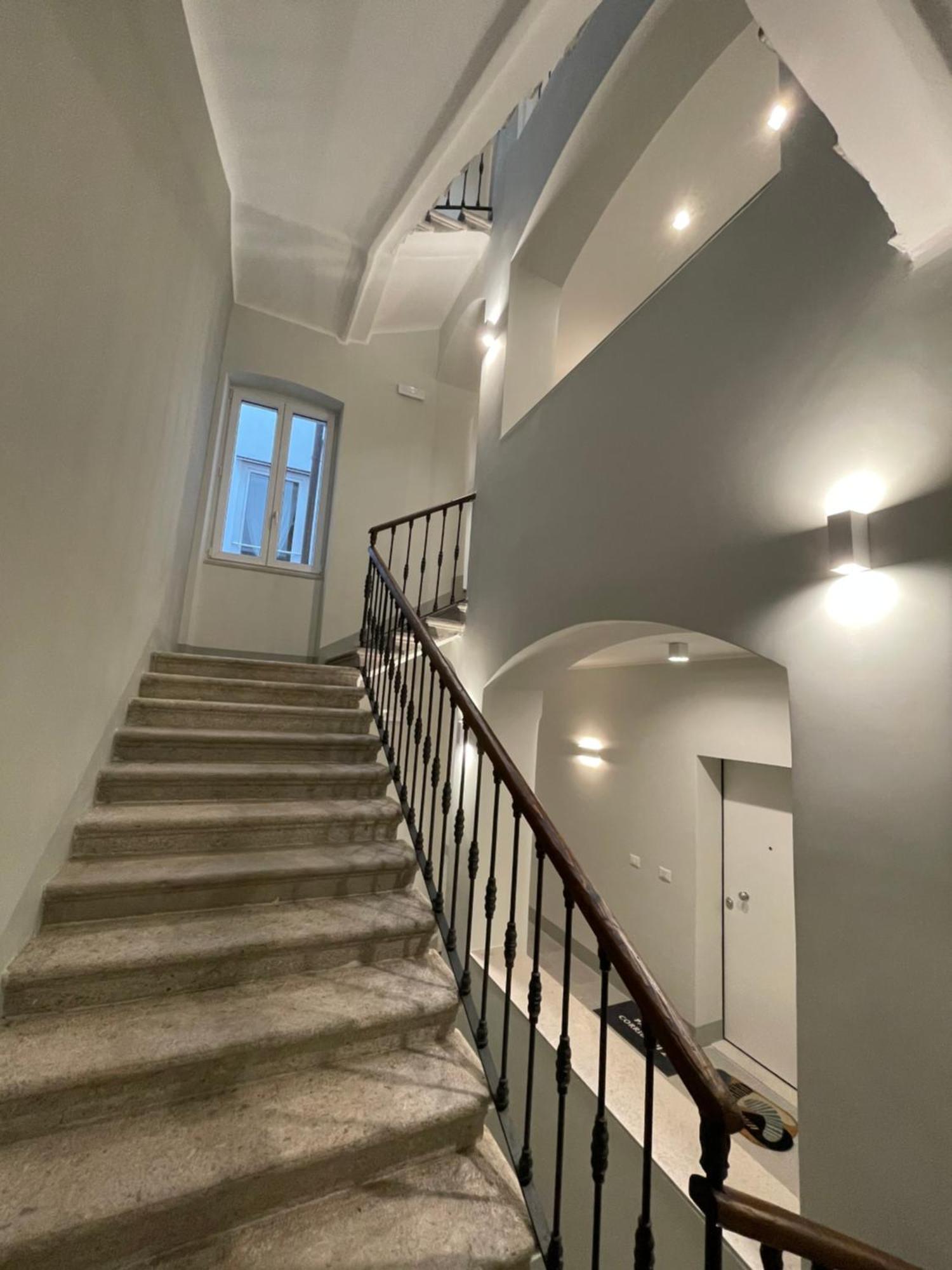 Apartamento Le Vie Del Vento - Garibaldi Trieste Exterior foto