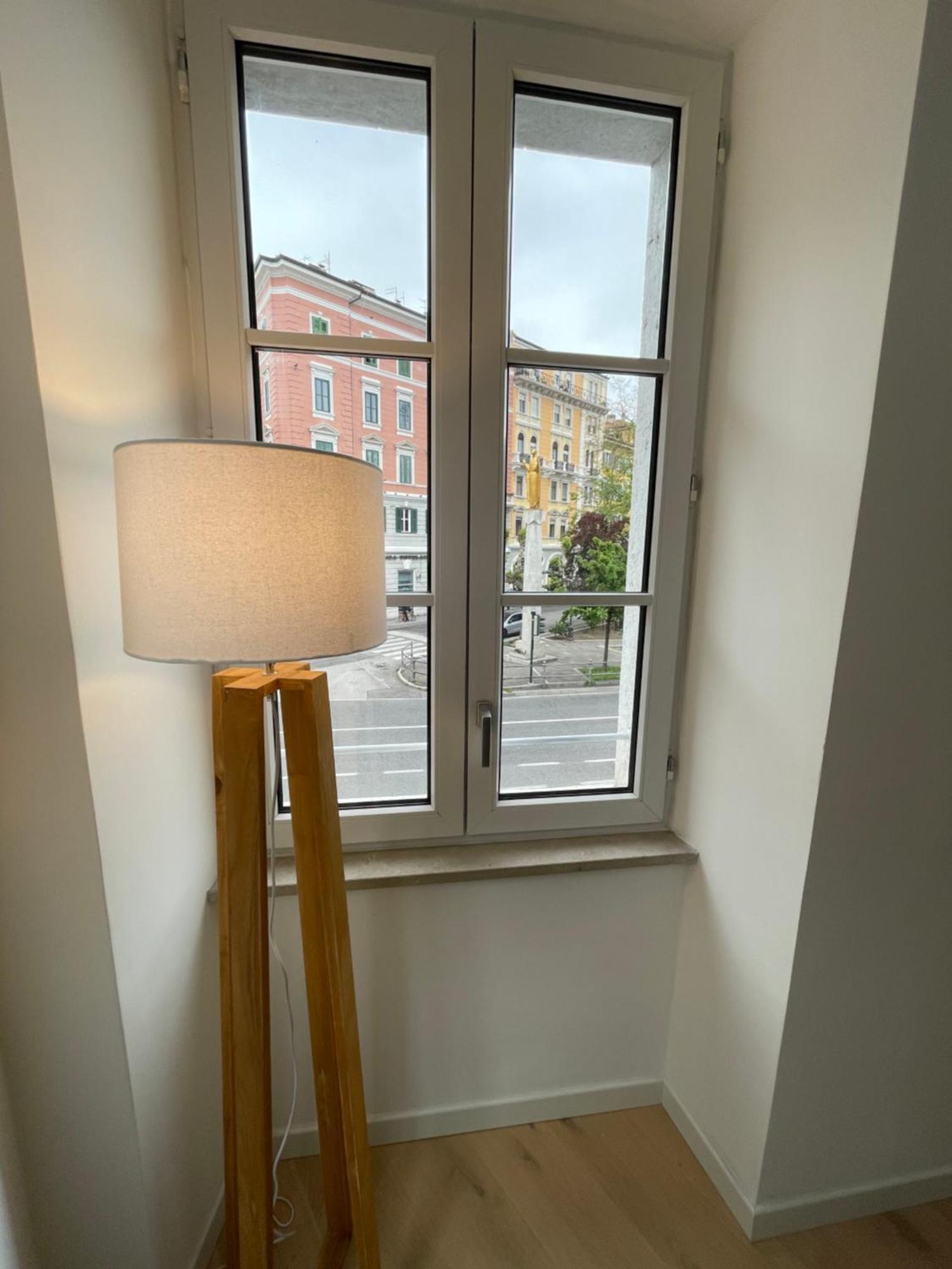 Apartamento Le Vie Del Vento - Garibaldi Trieste Exterior foto