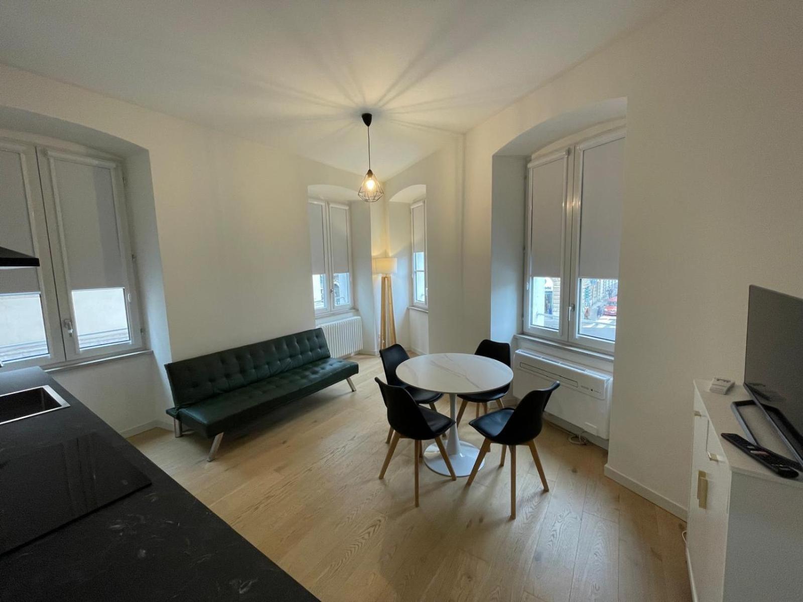 Apartamento Le Vie Del Vento - Garibaldi Trieste Exterior foto