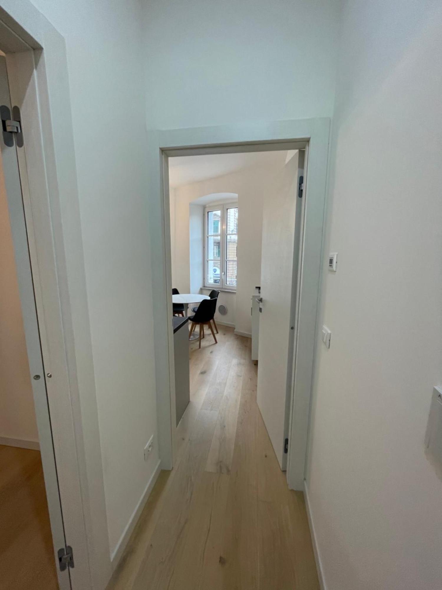 Apartamento Le Vie Del Vento - Garibaldi Trieste Exterior foto