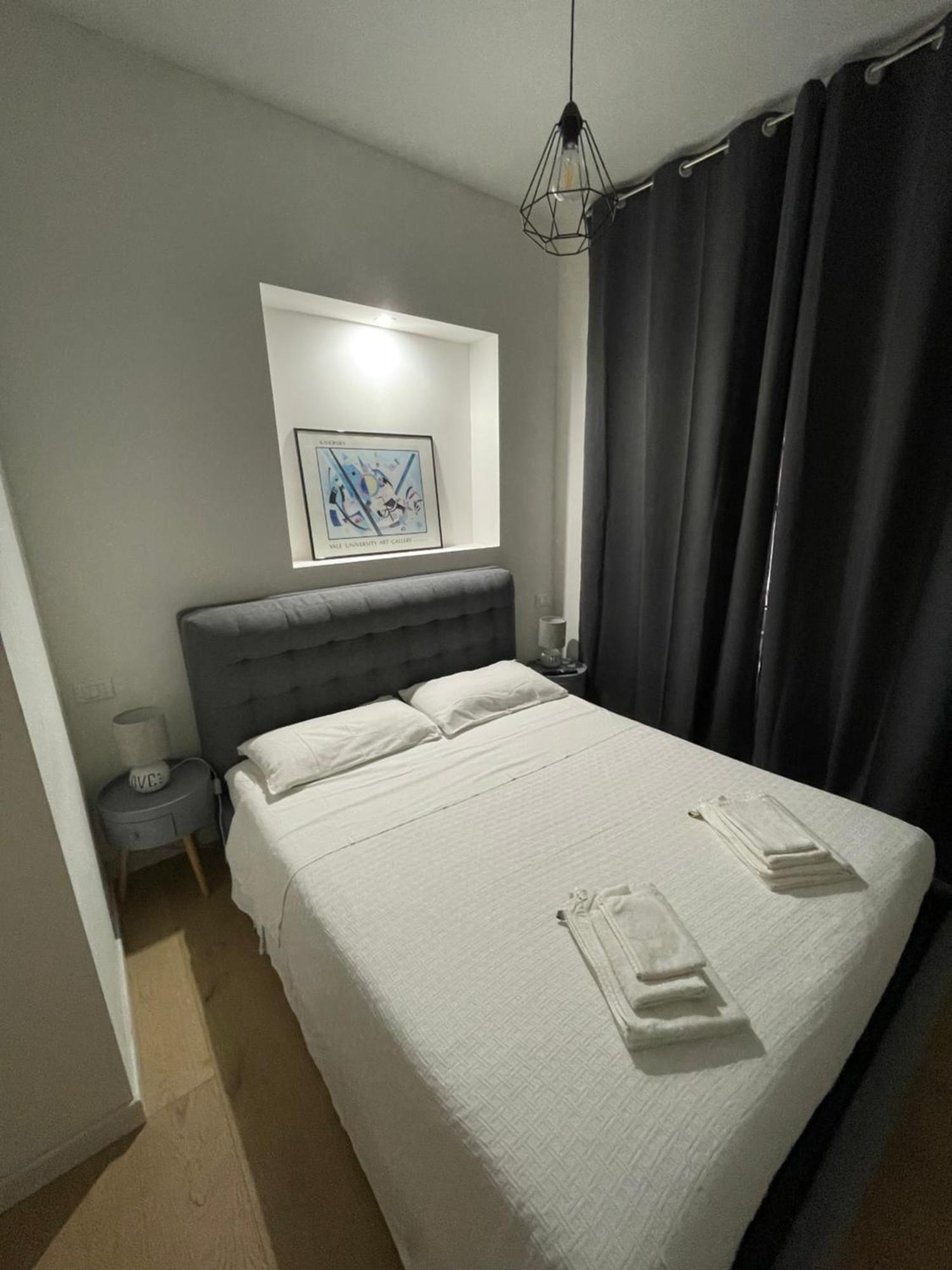 Apartamento Le Vie Del Vento - Garibaldi Trieste Exterior foto